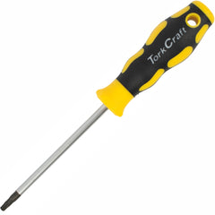 Screwdriver torx tamper proof t25 6x100mm