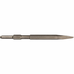 Chisel hex 17mm pointed 280mm
