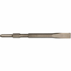 Chisel hex 17mm flat 22mm x 280mm
