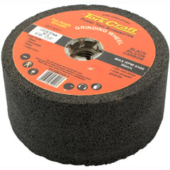 Grinding wheel 100x50 m14 bore - #36cup - angle grinder