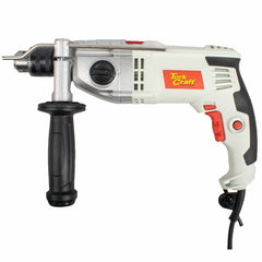 Impact drill 13mm 1100w 2 x speed 1200/3200rpm 220v machine