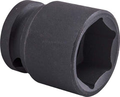 24mm 1/2' drive 6pt impact socket