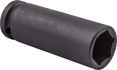 18mm 1/2' drive 6pt deep impact socket