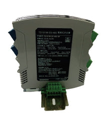 Isolated safety barrier td100w-ex-485-12