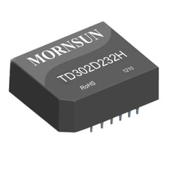 Transceiver dip rs232 td501d232h
