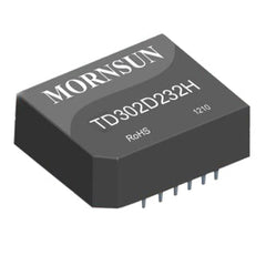 Transceiver dip rs232 td502d232h