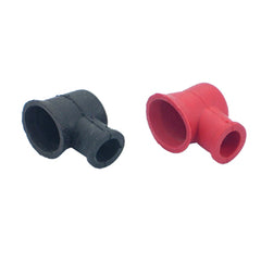 15mm battery terminal dust cover set ap300-rd-blk