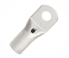 Terminal un-ins solid ring lug w=25mm2 r=8mm sc25-8