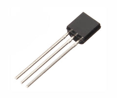 Transistor npn to92 cbe 50v 0a1 bc182b
