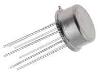 Op-amp 8-pin j-fet in h/f met lf357h