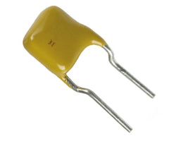 Ptc resettable multifuse ih=0.12a it=0.24a 60v sqr radial trf250-120t