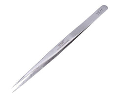 Tweezer 140mm straight stainless steel ts-11