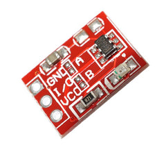 Controller for ttp223 touch sensor ttp223-module
