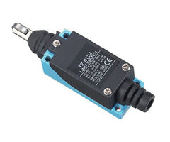 Limit switch dpst no+nc 6A 250VAC with cross rolle LS-TZ-8122