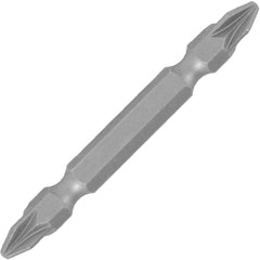 D/end pz2 x pz2 65mm 1/card