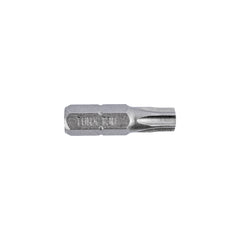 Torx tamper resistant insert bit t30h x 25mm bulk