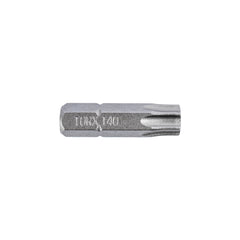 Torx tamper resistant insert bit t40h x 25mm bulk