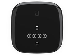 Ubiquiti UISP Fiber WiFi 6 GPON CPE with 4 Gigabit Ports | UF-WIFI6