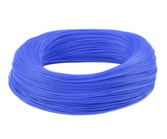Wire m/s csa=0.2 o=1.4 blue - 10m/roll ul1007-str-awg24-bl