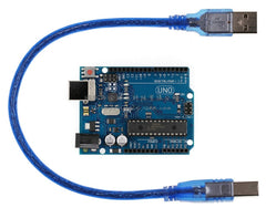 Arduino uno r3 development board uno-r3-mega328p