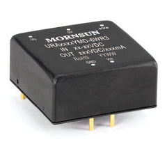 Dc-dc down converter dil i=24v o=5v 6w urb2405ymd-6wr3
