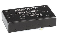 Dc-dc converter i=24v 0=9v@2.2a urb2409ld-20wr3