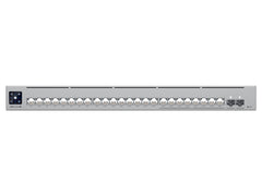 Ubiquiti UniFi Pro Max Switch 24 with 16PoE 8x 2.5Gbps PoE++ 400W | USW-Pro-Max-24-POE