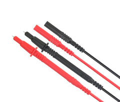 Safe leads / probes for multimeters ut-l07