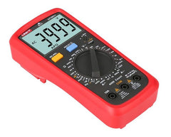 Digital multimeter 10a ac/dc 750vac 1000vdc ut39c+