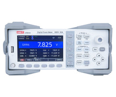 Digital power meter 300khz 600v 20a ute310