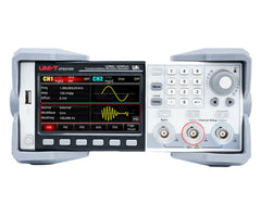 Arbitrary 2-ch function generator 120mhz 625msa/s 16bit utg2122x