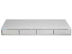 Ubiquiti UniFi Protect 4 Bay 1SFP+ Gigabit Ethernet NVR | UNVR