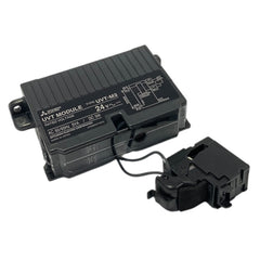 MCCB UNDER VOLTAGE TRIPPING DEVICE 24V AC/DC 5VA 5W LEFT-SIDE UVTNA024-05SVLS