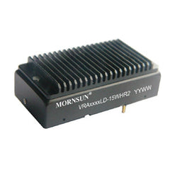 Dc-dc converter dip i=12 o=+/-15 15w vra1215ld-15whr2