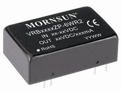 Dc-dc converter i=12v o=5v 1.2a vrb1205zp-6wr2