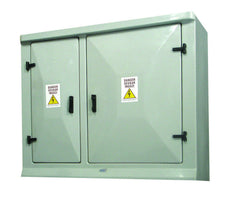 6w d/d wall box cloud grey 1065x370x950mm k0018/1