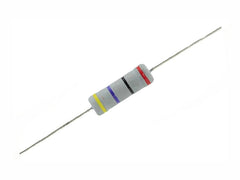 Resistor 3w round w/w 5% 2w body 10e wr300s-10e-j bulk