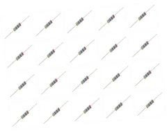 Resistor 5w rnd w/w 5% 17x5mm 47e - 500/b wr500s-47e-j t/b