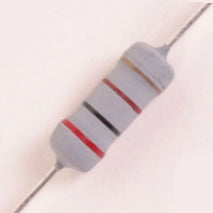 Resistor 5w rnd w/w 5% 120e wr500-120e-j bulk