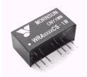 Dc-dc converter pcb sil i=48 o=5v 0a2 wra4805cs-1w