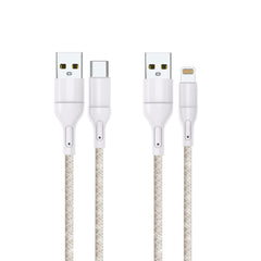 WINX USB to Type-C|Lightning Charging Cables