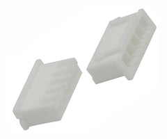 Connector housing sip p=2.5mm xhp-5