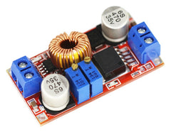 Dc-dc step-down i=5-32v o=1-30v 20w adj current xl4015