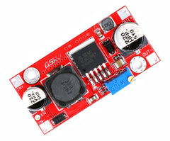 Dc-dc converter i=5-32 o=5.5-50v 20w xl6009e1-15w