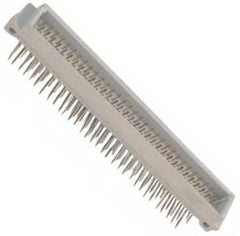 Din41612 plug 64w row a & c r/a 2.54mm din1-332mbrs0nca1