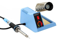 Soldering iron station temp controlled 48w zd-99-48-220-sa