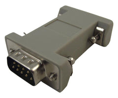 Adapter d-sub 15p-15p std grey zgc15mm