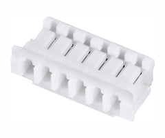 Connector housing p=1.5mm 6w zhr-6