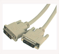 Lead dvi 18+1 plug to plug 1.8m zr07030