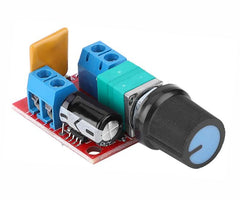 Dc motor pwm speed controller 3-35v 5a zs-x4a